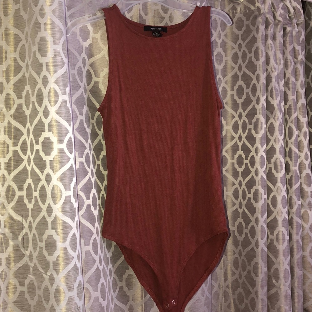 Forever 21 Bodysuit